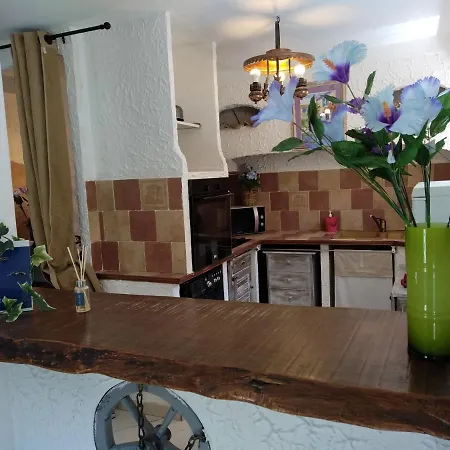 Apartment Le De La Tinee *