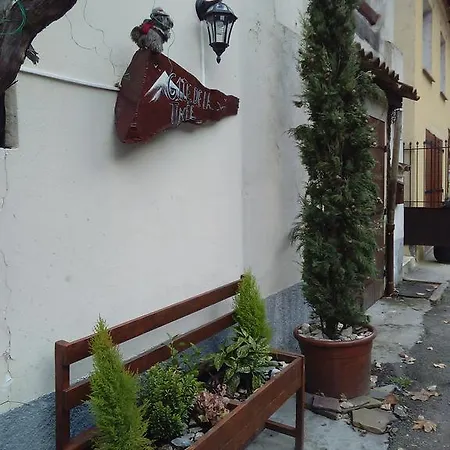Apartment Le De La Tinee