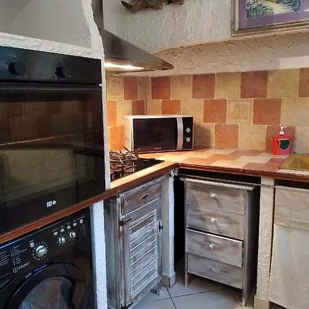 Le De La Tinée Appartement Clans